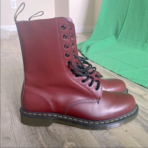 Dr. Martens 1490 Boots